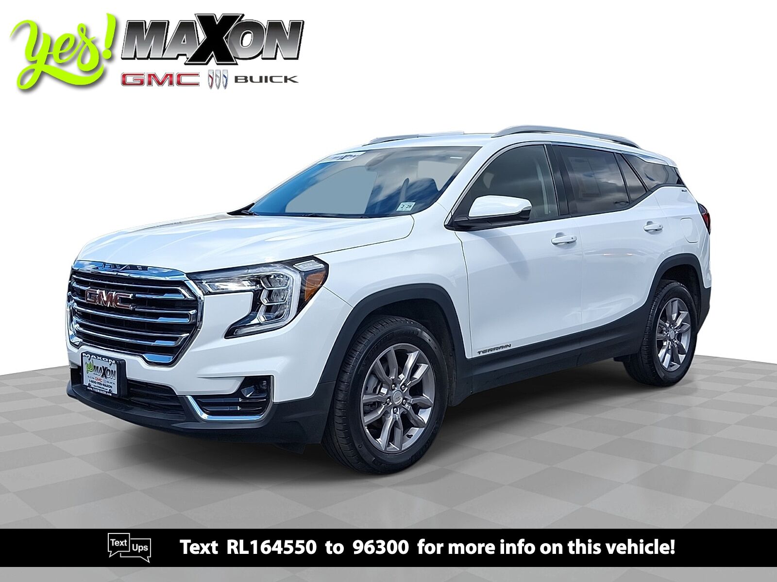2024 GMC Terrain