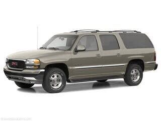 2002 GMC Yukon XL