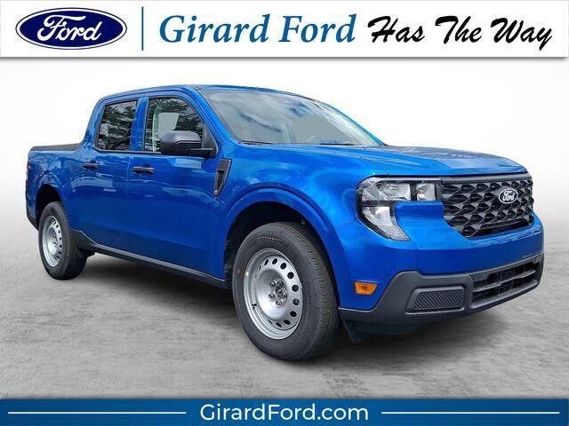 2026 FORD Maverick