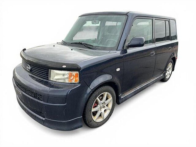 2006 TOYOTA SCION