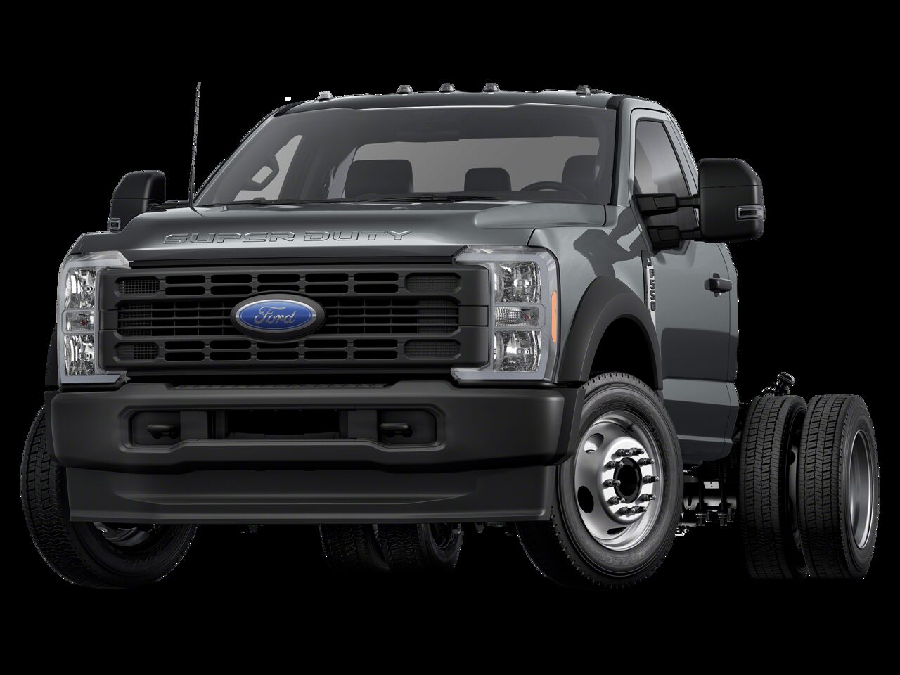 2026 FORD F-550