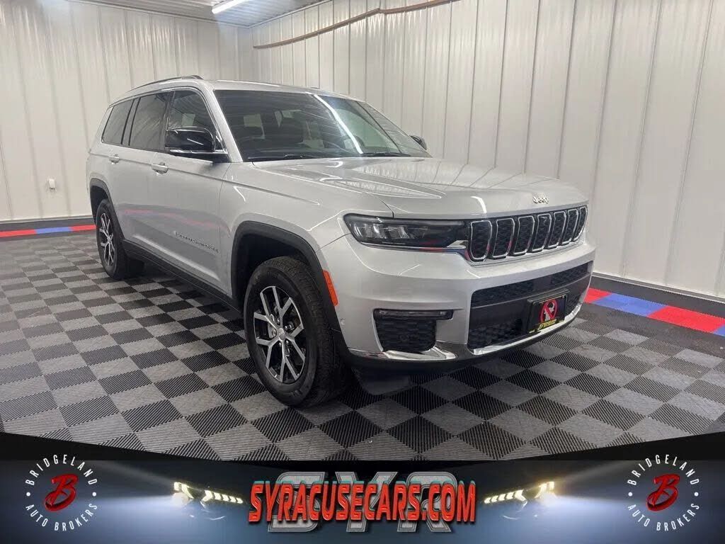2024 JEEP Grand Cherokee L