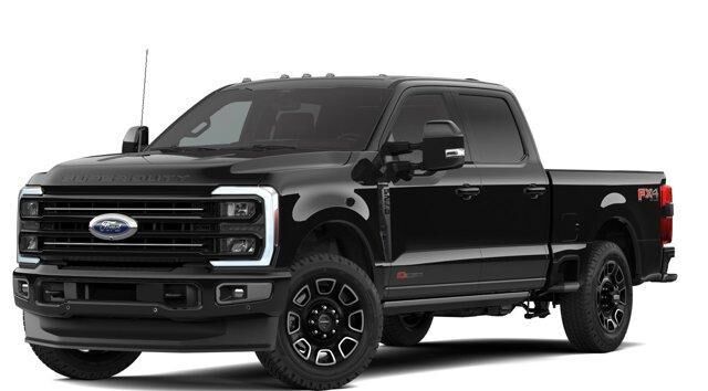 2026 FORD F-250