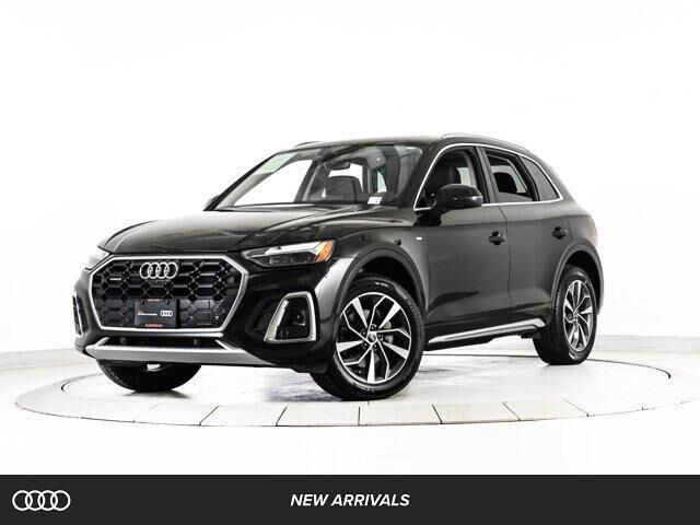 2023 AUDI Q5