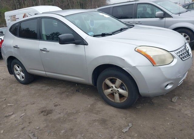 2010 NISSAN Rogue