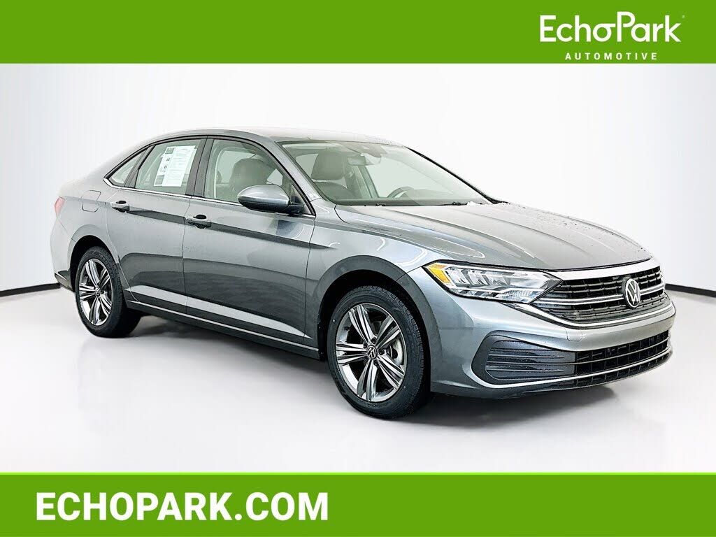 2024 VOLKSWAGEN Jetta