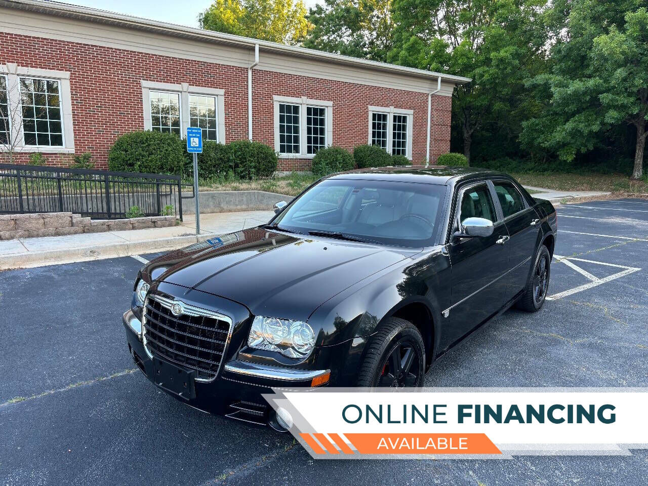 2006 CHRYSLER 300C