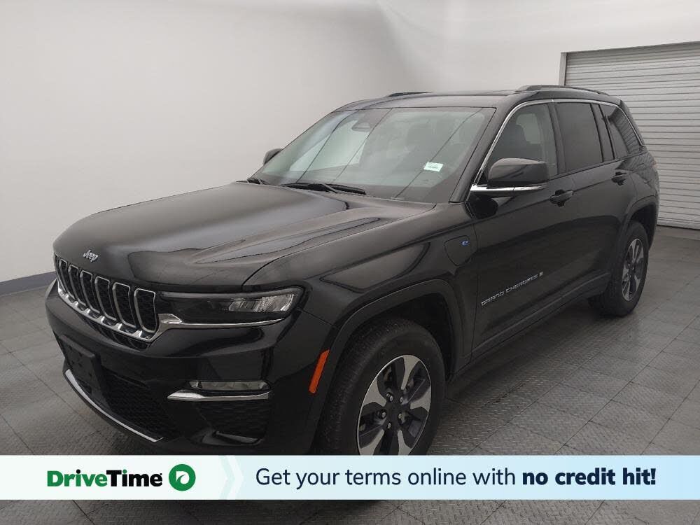 2022 JEEP Grand Cherokee