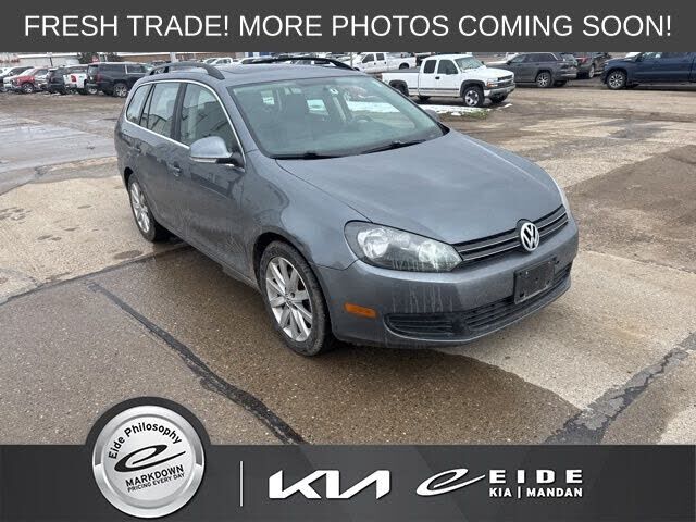 2014 VOLKSWAGEN Jetta SportWagen