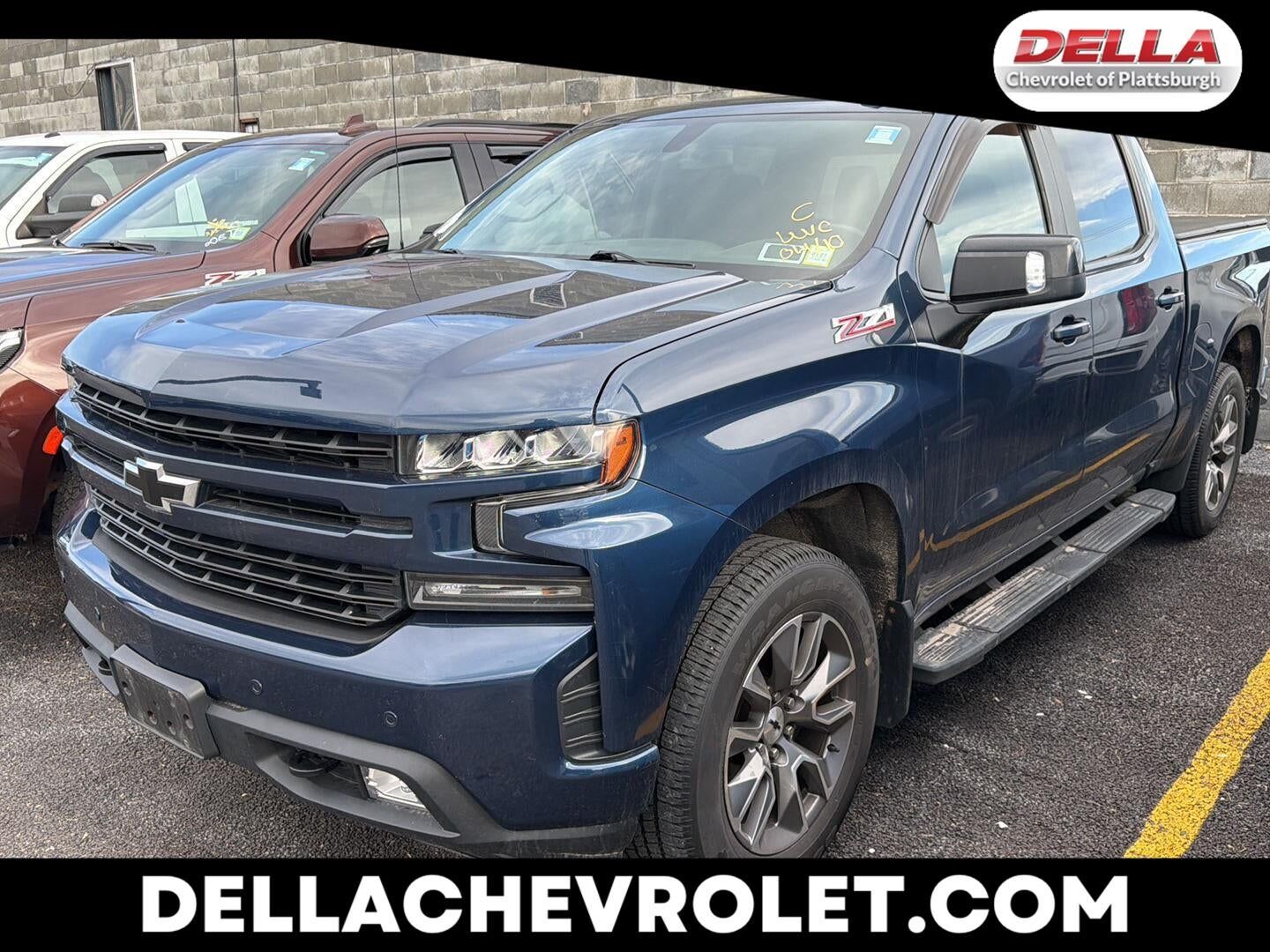 2019 CHEVROLET Silverado