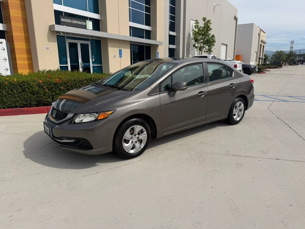 2013 HONDA Civic