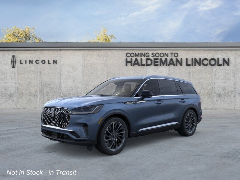 2026 LINCOLN Aviator