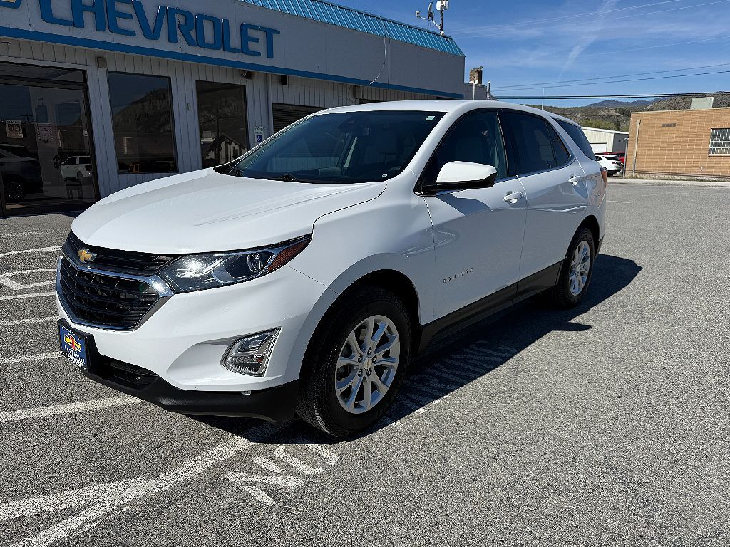 2020 CHEVROLET Equinox