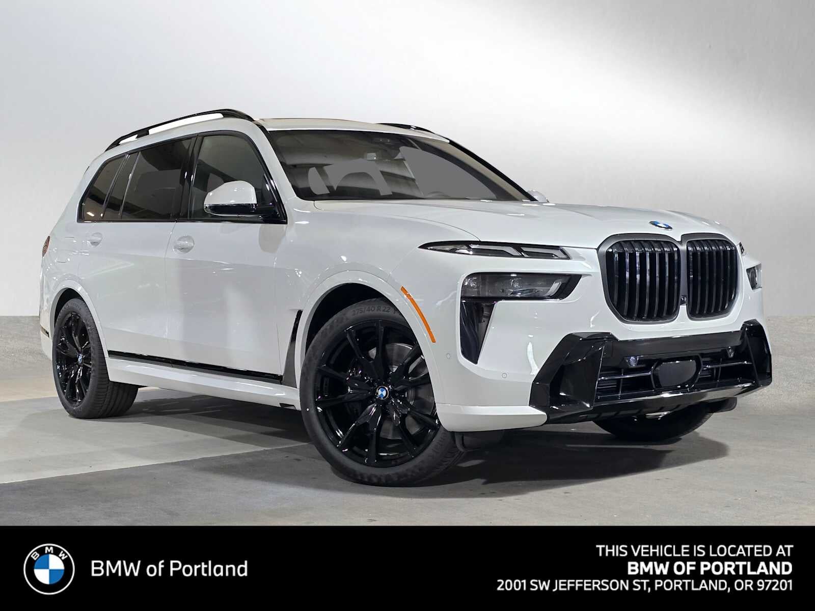 2026 BMW X7