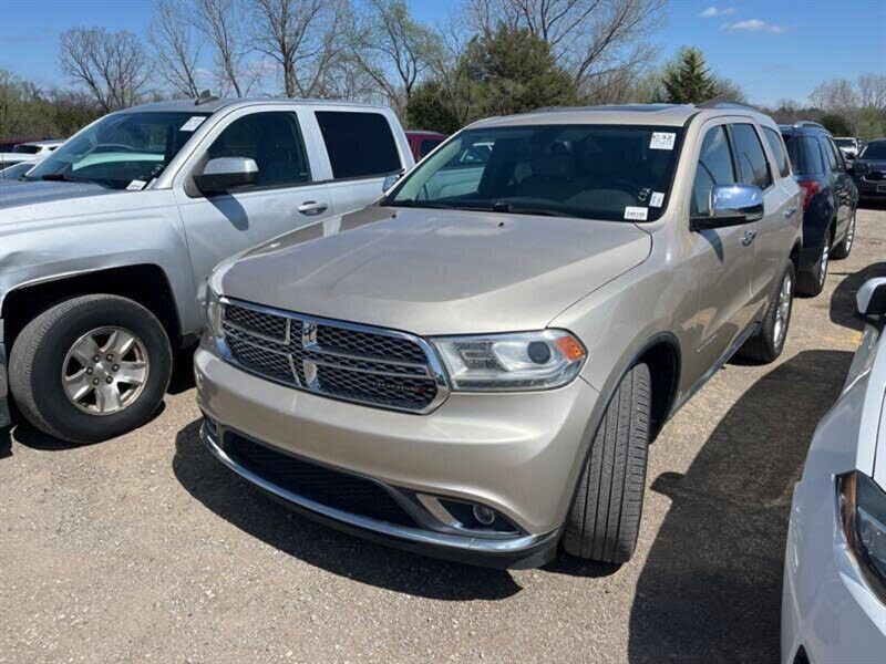 2015 DODGE Durango