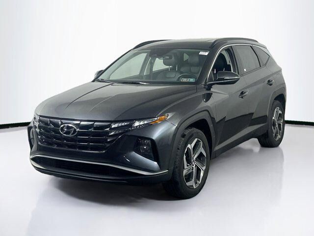 2023 HYUNDAI Tucson