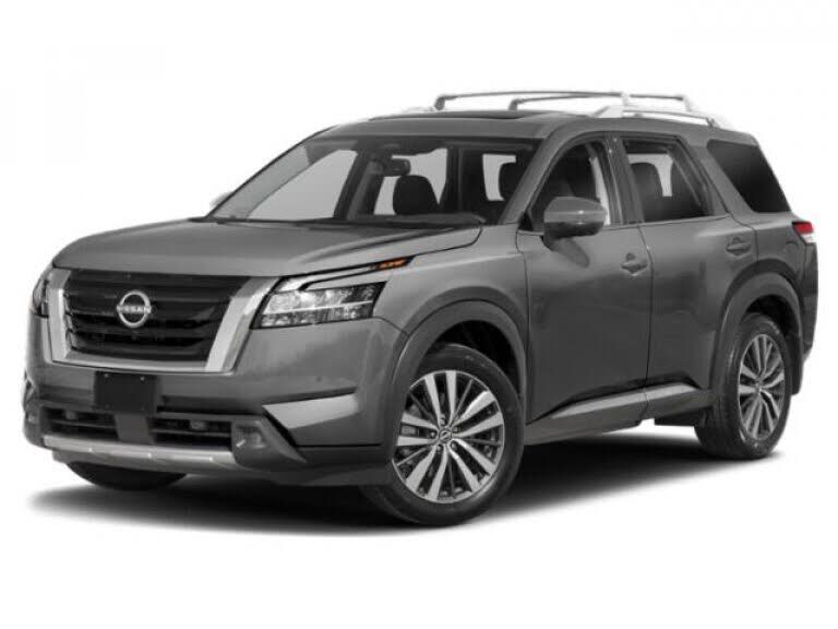 2022 NISSAN Pathfinder