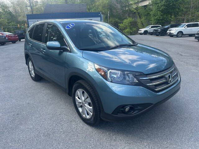 2014 HONDA CR-V