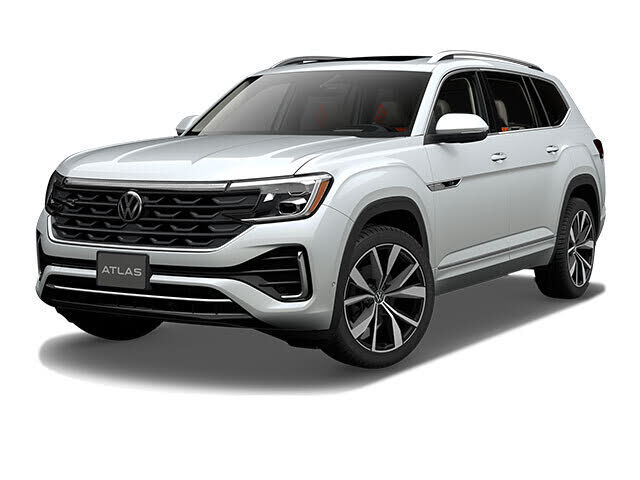 2024 VOLKSWAGEN Atlas 4Motion