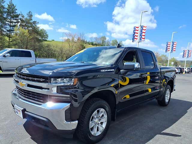 2020 CHEVROLET Silverado