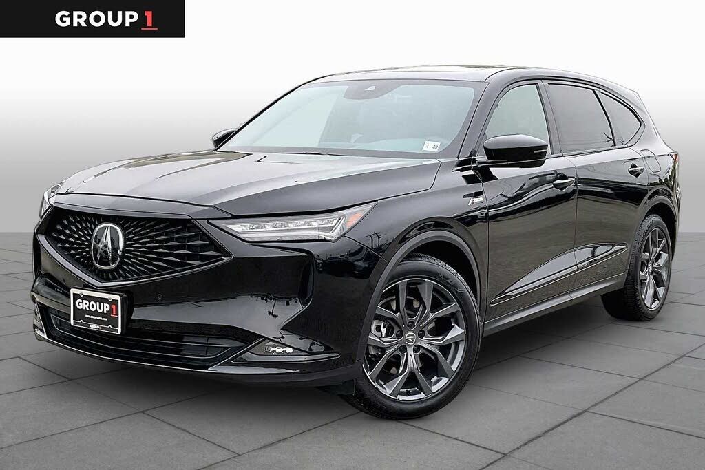 2023 ACURA MDX
