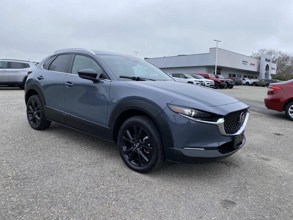 2025 MAZDA CX-30