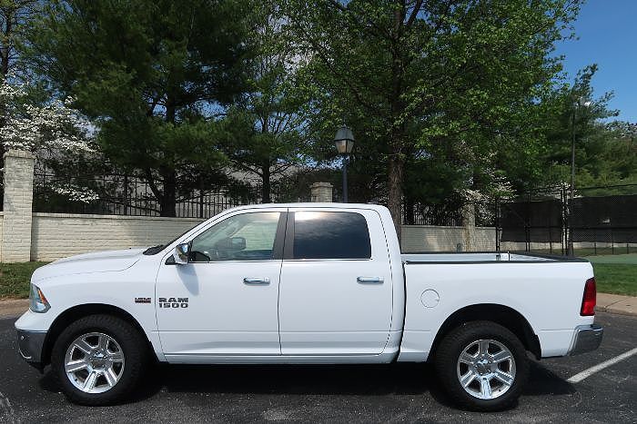 2018 RAM 1500