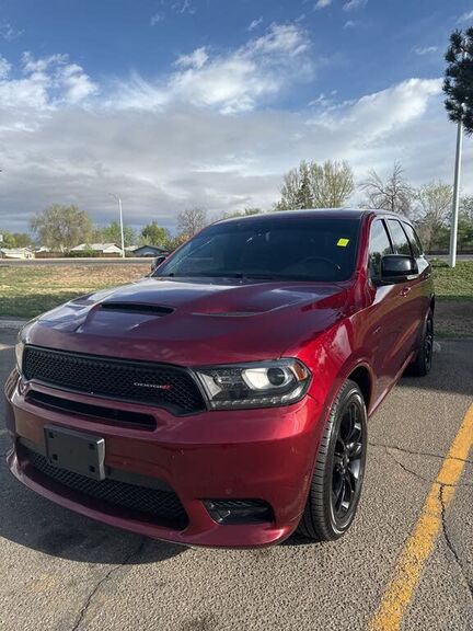 2020 DODGE Durango