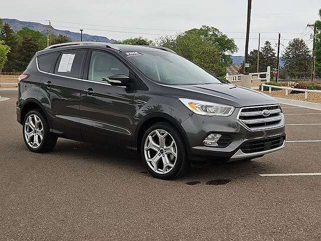 2017 FORD Escape
