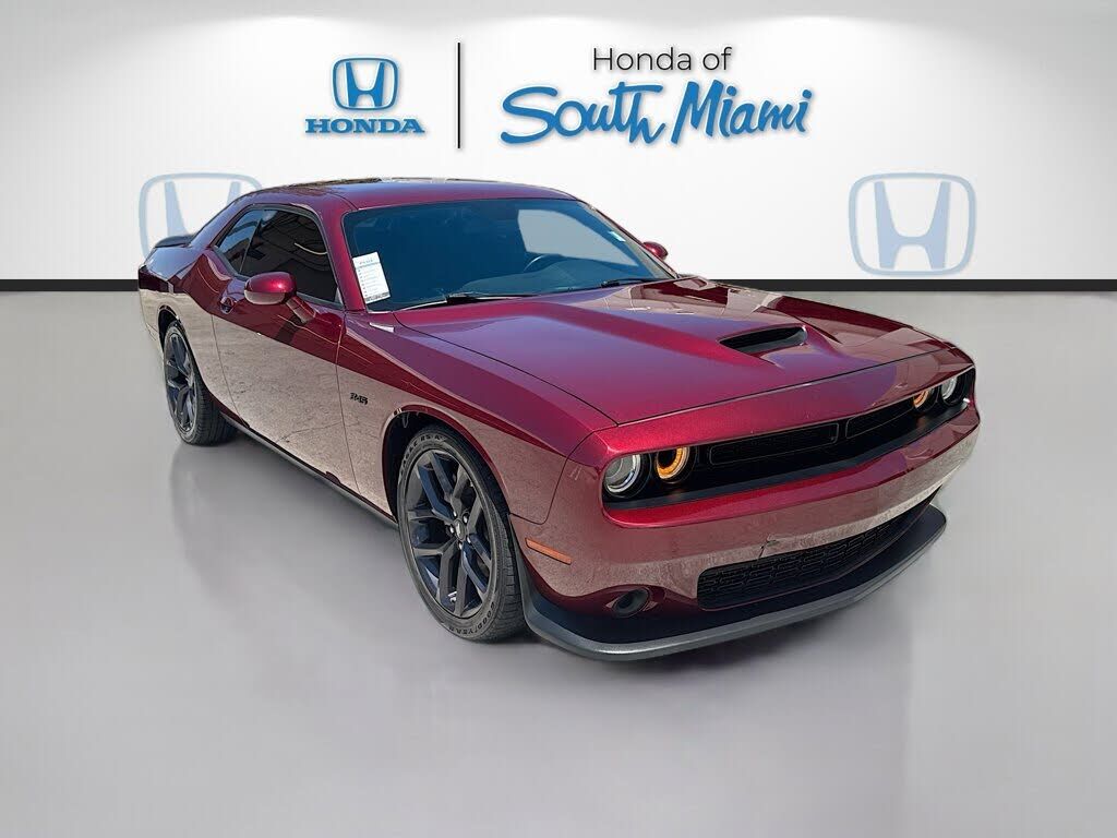 2023 DODGE Challenger