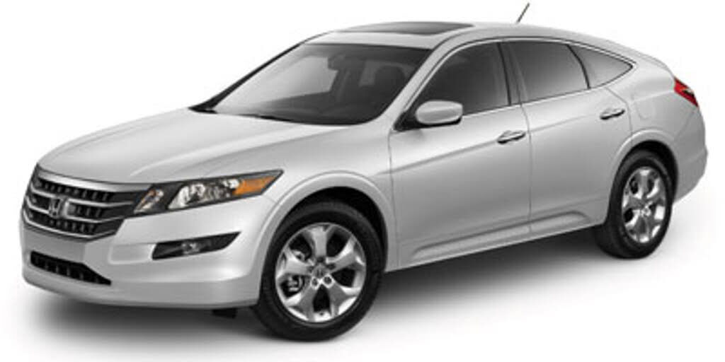 2012 HONDA Crosstour
