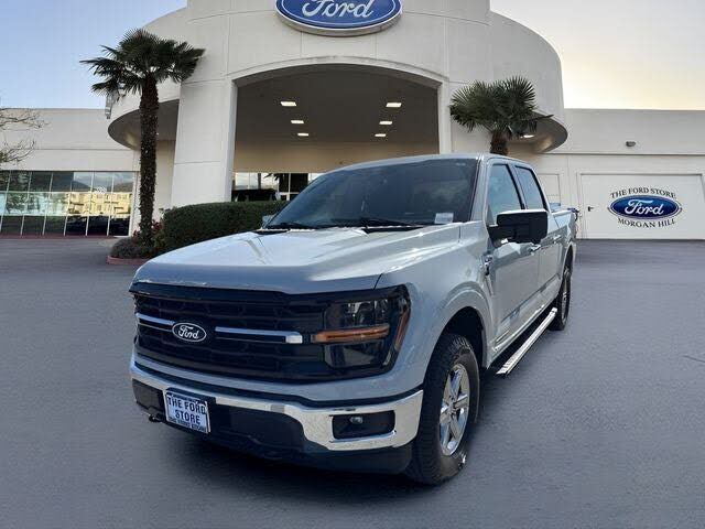 2024 FORD F-150
