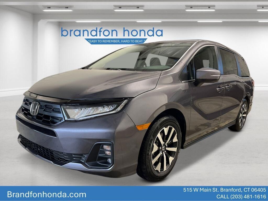 2026 HONDA Odyssey
