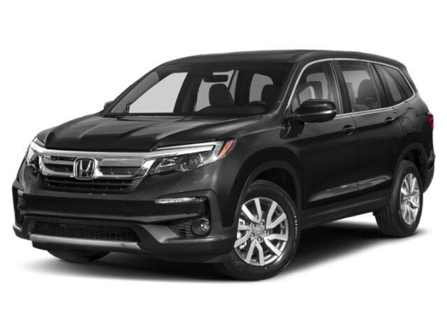 2019 HONDA Pilot