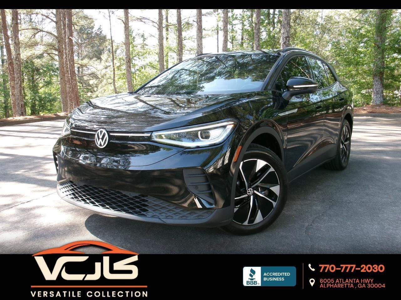 2022 VOLKSWAGEN ID.4