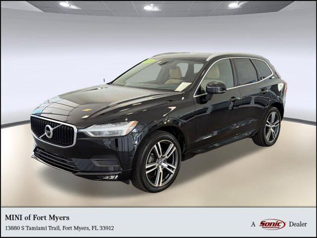 2019 VOLVO XC60