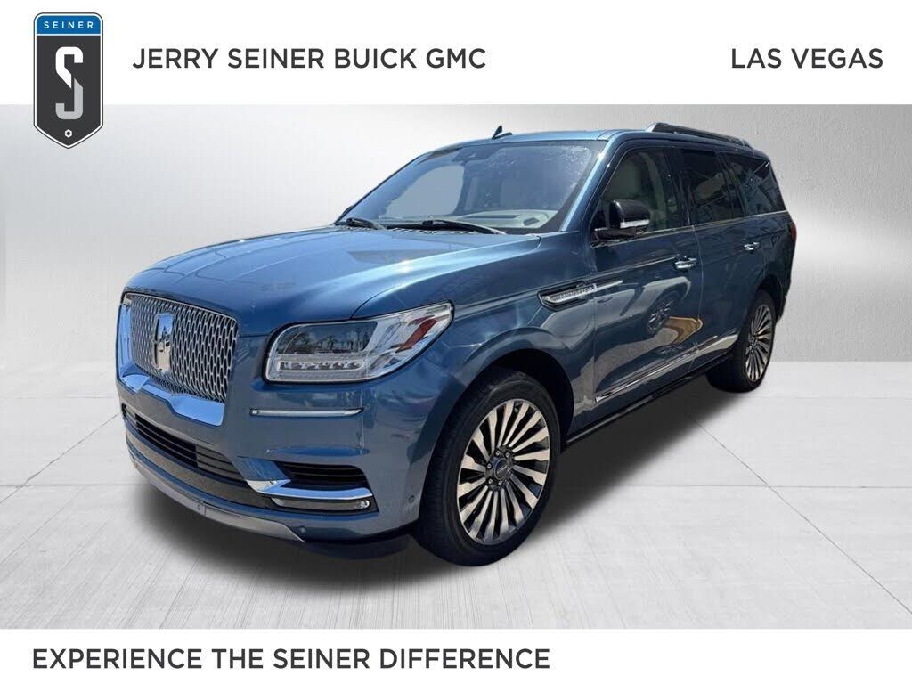 2018 LINCOLN Navigator