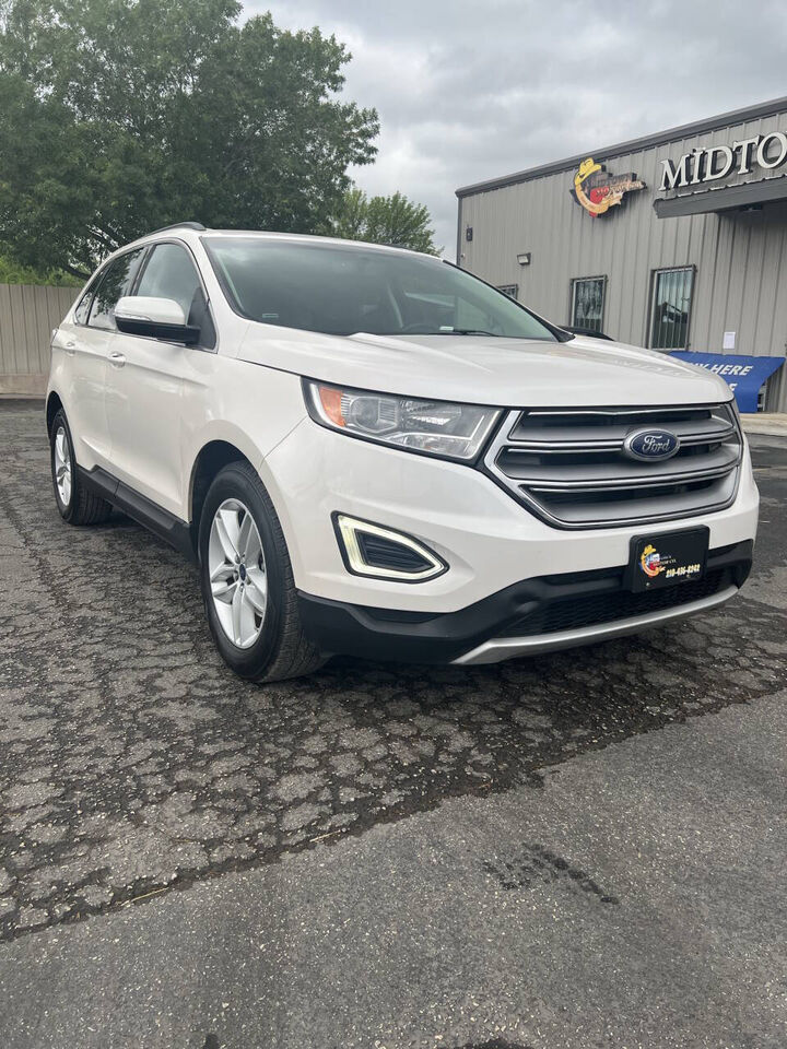 2017 FORD Edge