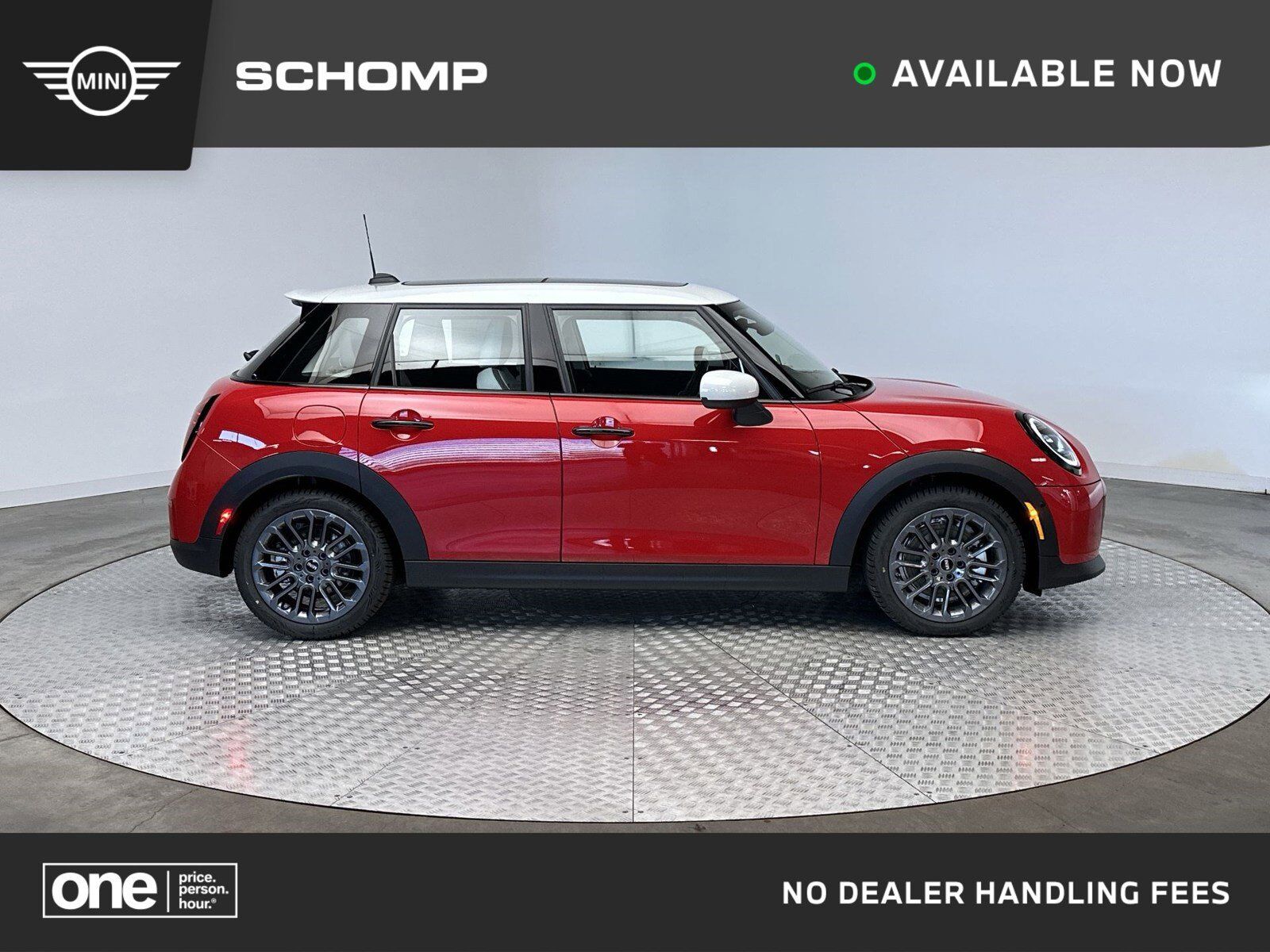2026 MINI Hardtop