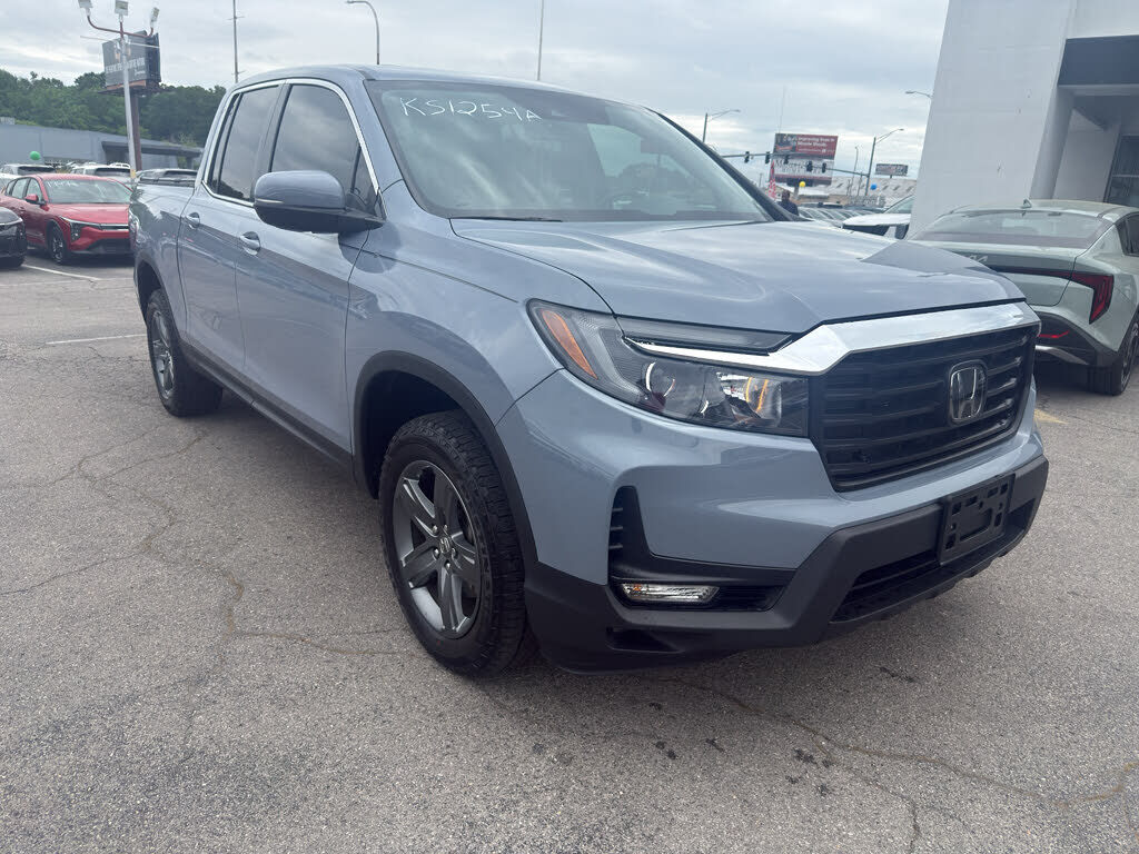 2023 HONDA Ridgeline