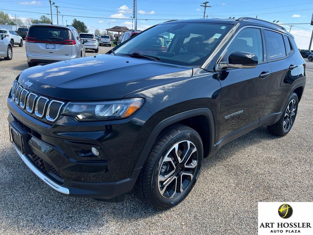 2022 JEEP Compass