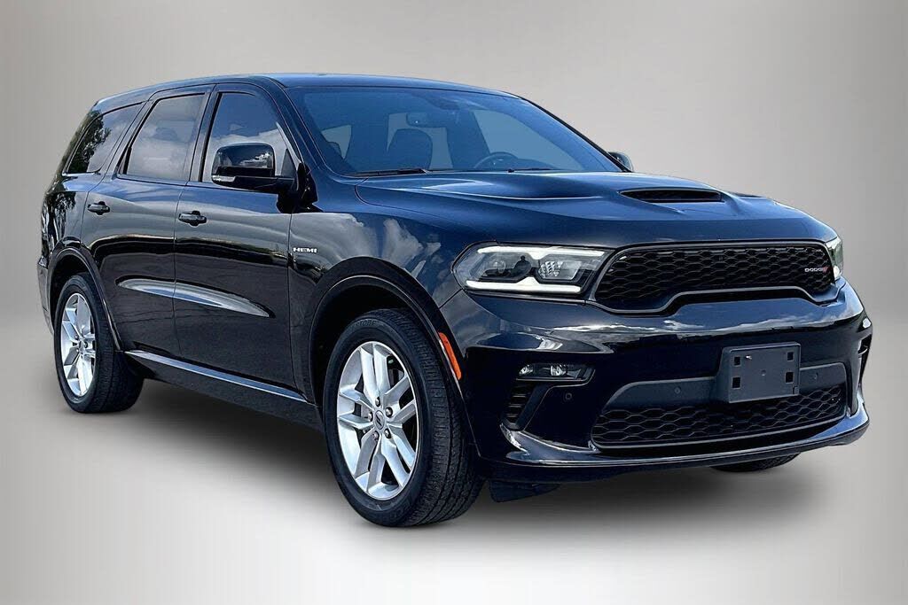 2022 DODGE Durango