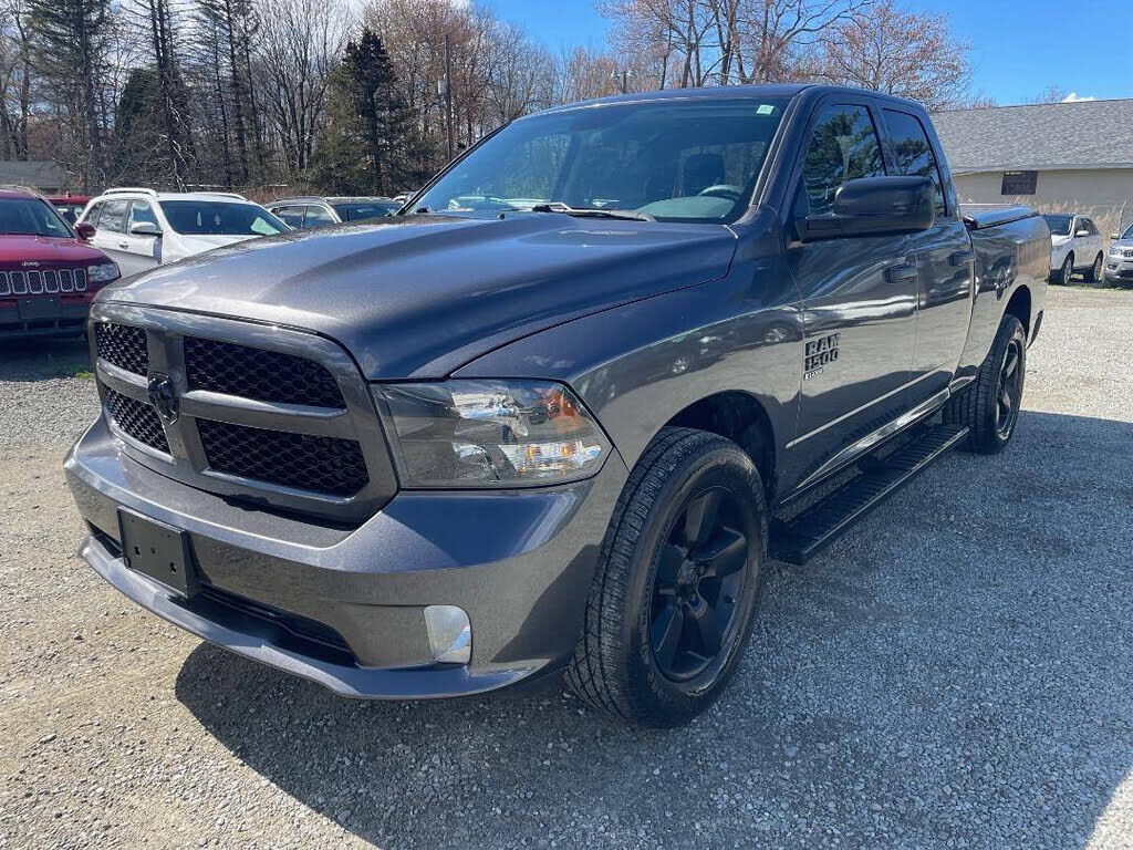 2019 RAM 1500