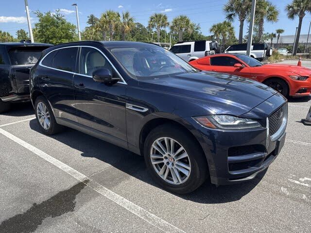 2020 JAGUAR F-Pace