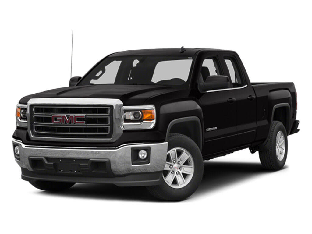 2014 GMC Sierra