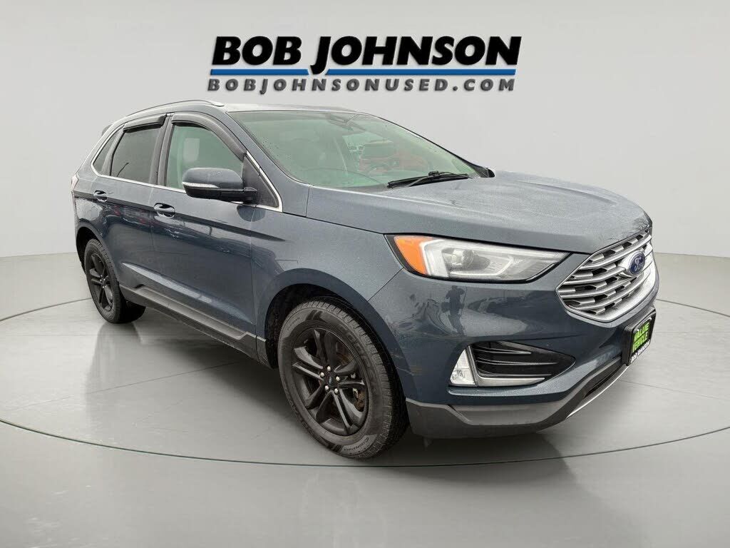2019 FORD Edge