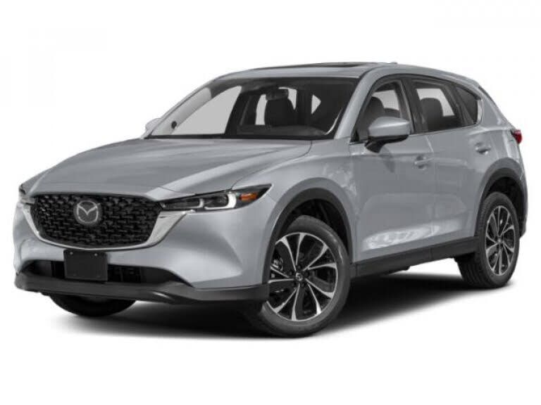 2023 MAZDA CX-5