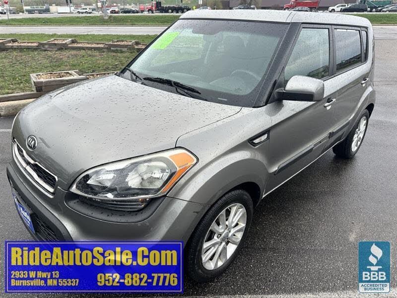 2013 KIA Soul