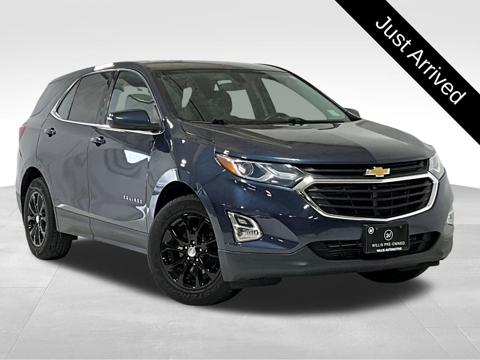 2018 CHEVROLET Equinox