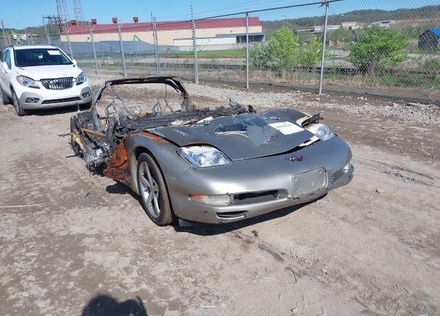 1998 CHEVROLET Corvette